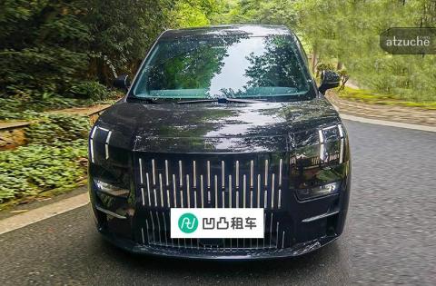 极氪 ZEEKR 009 电动车 自动挡