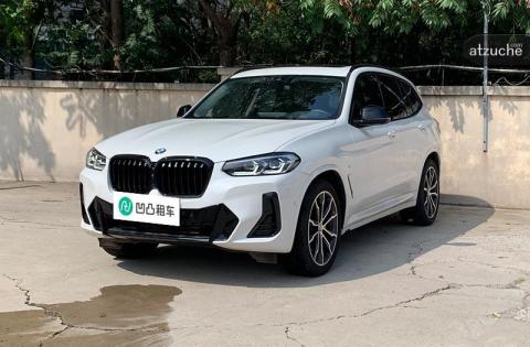 宝马 X3 2.0T 自动挡