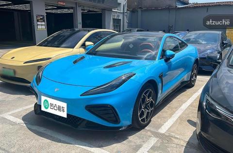 哪吒汽车 GT 电动车 自动挡