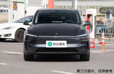 特斯拉 Model Y长续航版 电动车 自动挡