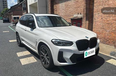 宝马 X3 2.0T 自动挡